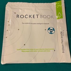COPY - Nwt rocketbook